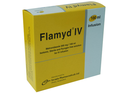 Picture of Flamyd IV Infusion